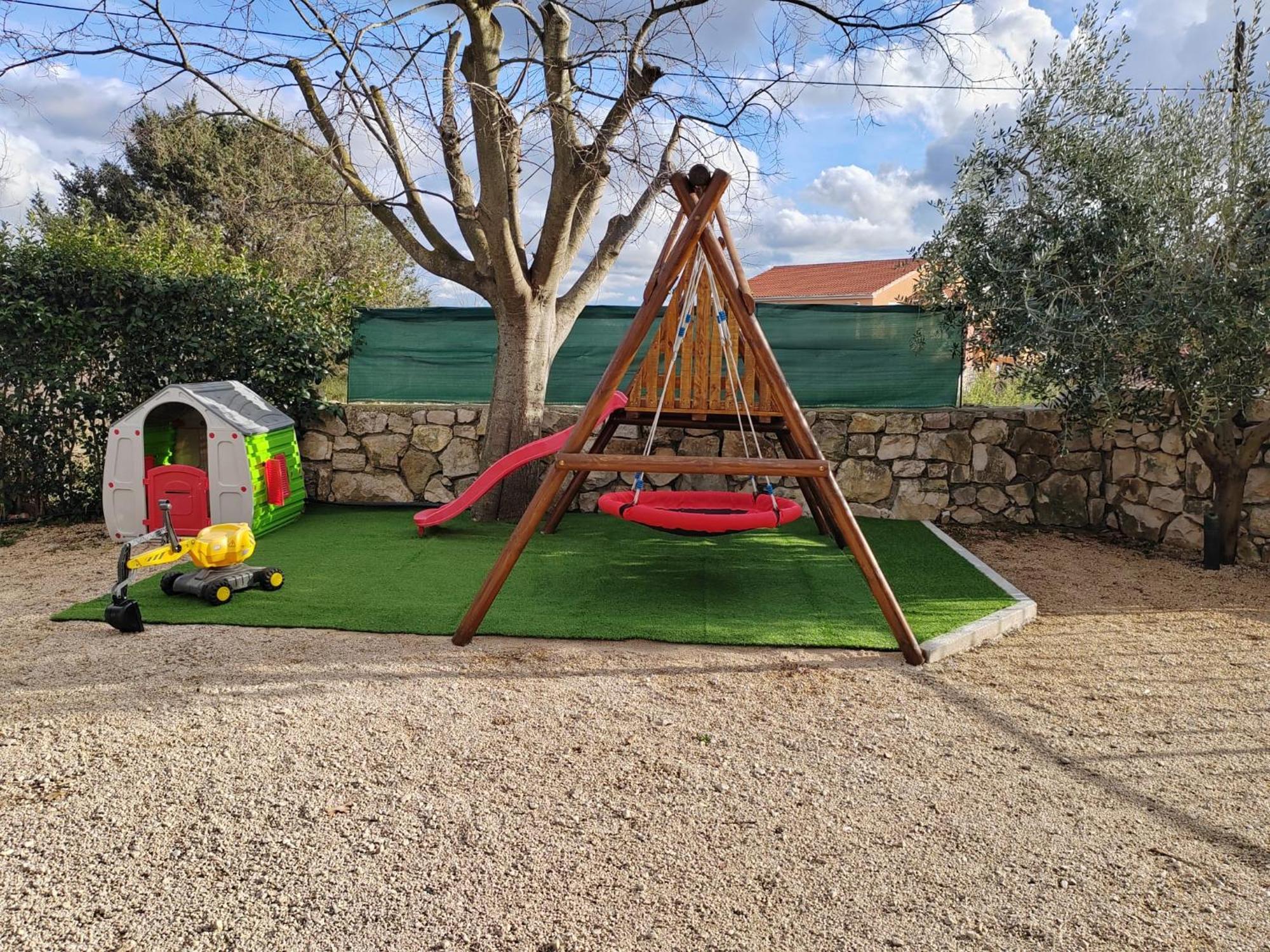 Kuca Za Odmor Cvita Zadar Exterior foto